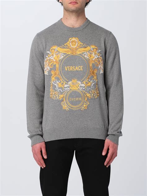 maglia versace poco prezzo|maglia versace su zalando.